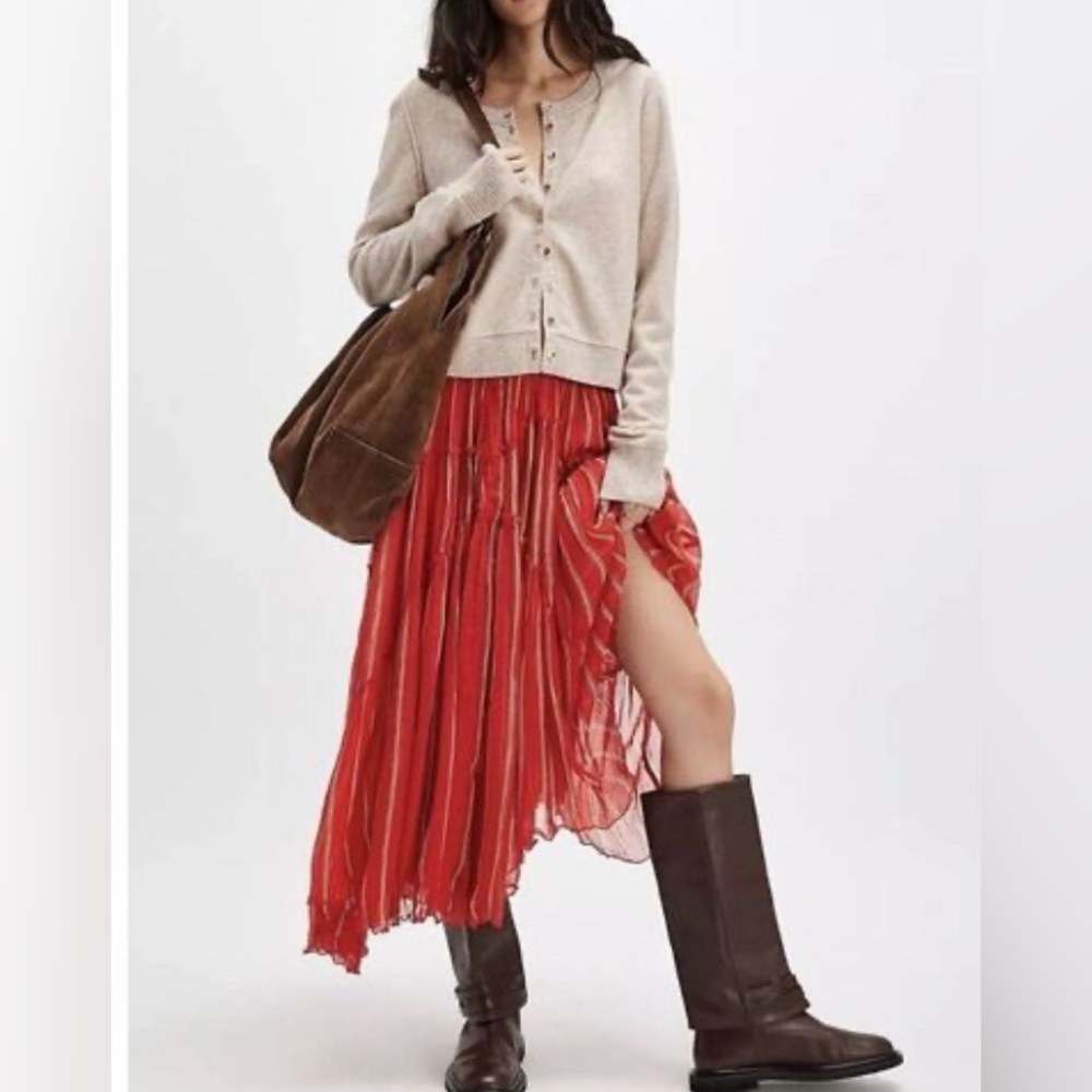 Free People One Ember Skirt